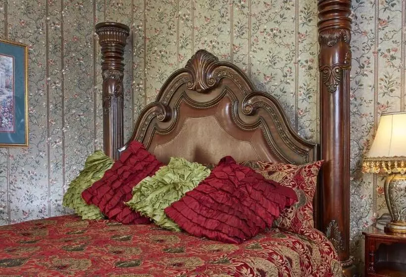 スイート, Queen Anne