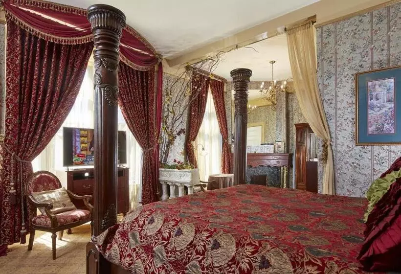 スイート, Queen Anne