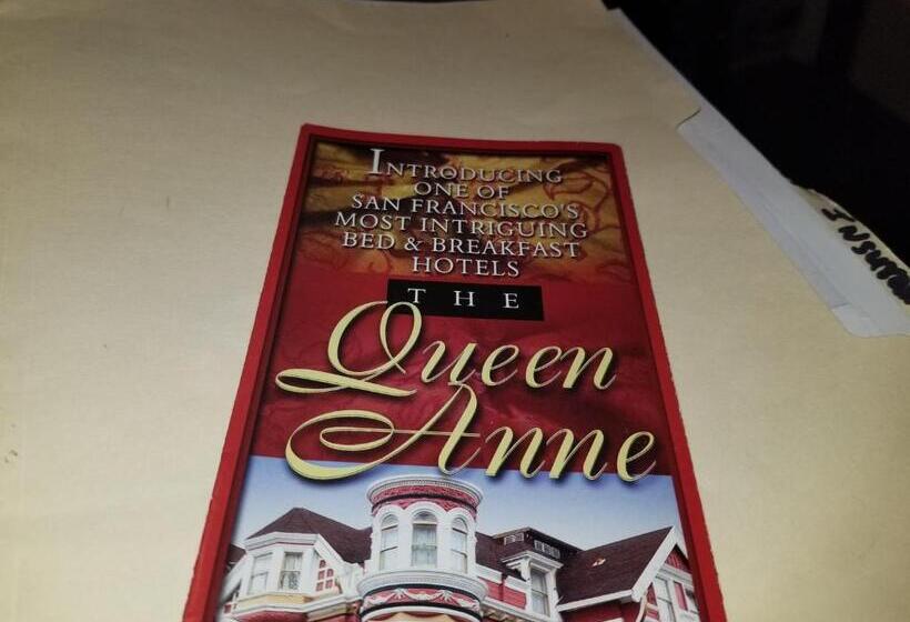 Deluxe-huone Soveltuu Liikuntarajoitteisille, Queen Anne