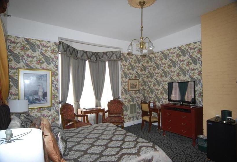 Deluxe-huone Soveltuu Liikuntarajoitteisille, Queen Anne