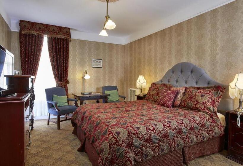 اتاق استاندارد با تخت بزرگ, Queen Anne