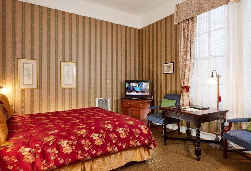 اتاق استاندارد با تخت بزرگ, Queen Anne