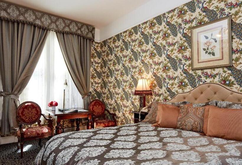 اتاق استاندارد با تخت بزرگ, Queen Anne