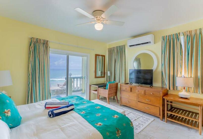 اتاق استاندارد با تخت دوبل, Sebastians On The Beach