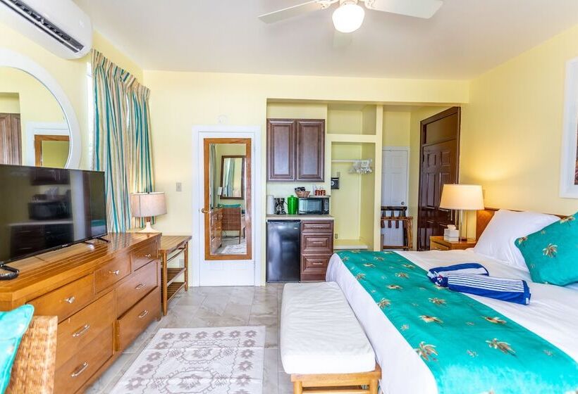 اتاق استاندارد با تخت دوبل, Sebastians On The Beach