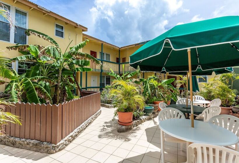 اتاق استاندارد با تخت دوبل, Sebastians On The Beach