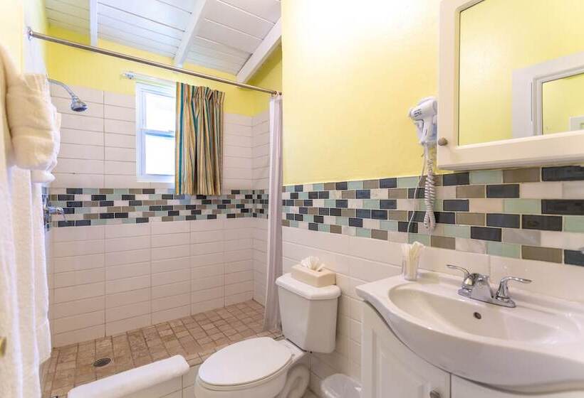 اتاق استاندارد با تخت دوبل, Sebastians On The Beach