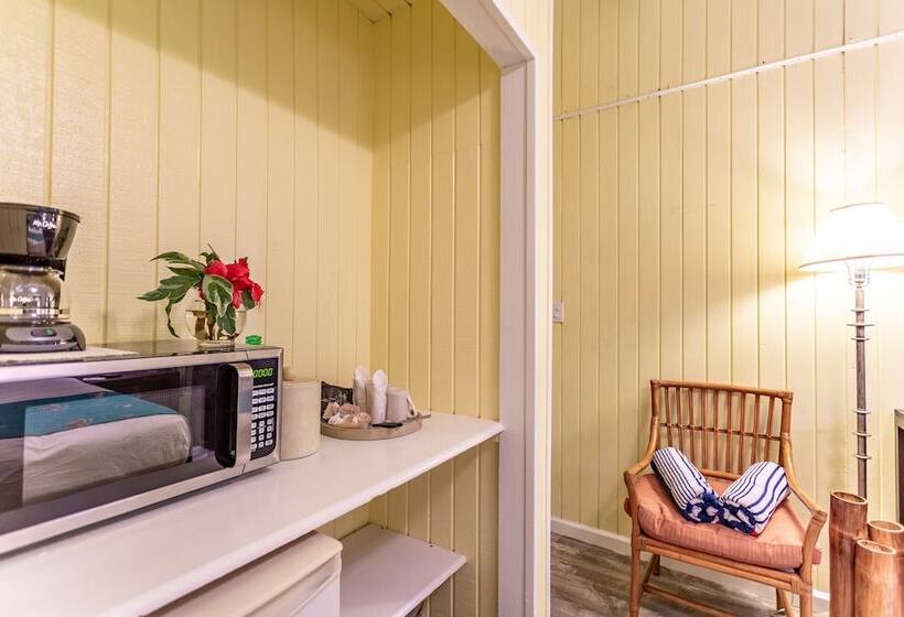 اتاق استاندارد با تخت دوبل, Sebastians On The Beach