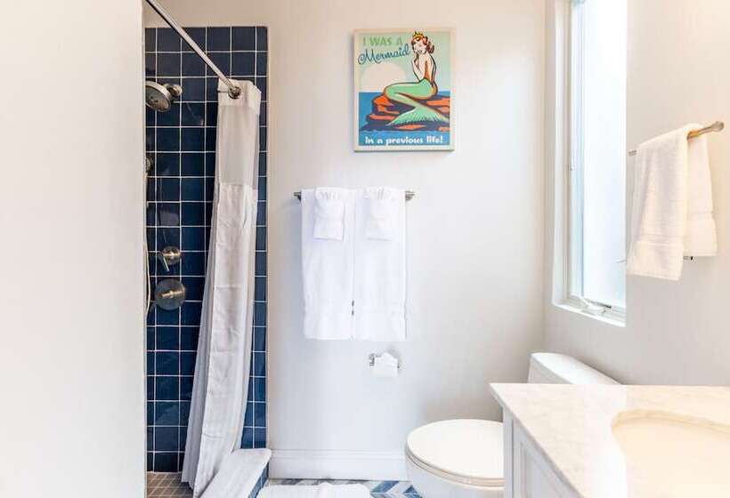 اتاق استاندارد با تخت دوبل, Sebastians On The Beach