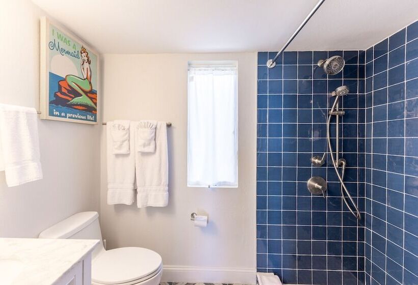 اتاق استاندارد با تخت دوبل, Sebastians On The Beach