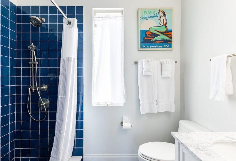 اتاق استاندارد با تخت دوبل, Sebastians On The Beach