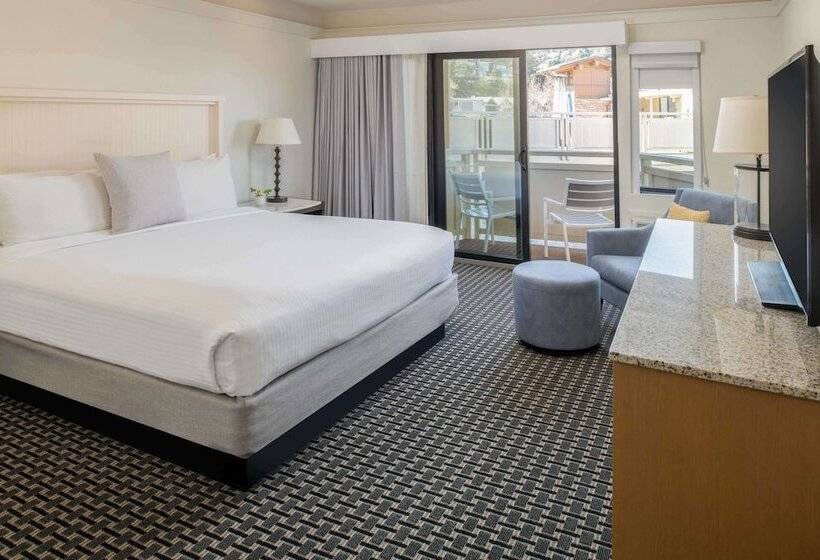 غرفة ديلوكس, The Lodge At Tiburon