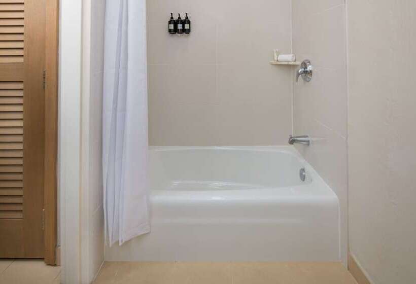 غرفة قياسية, The Lodge At Tiburon