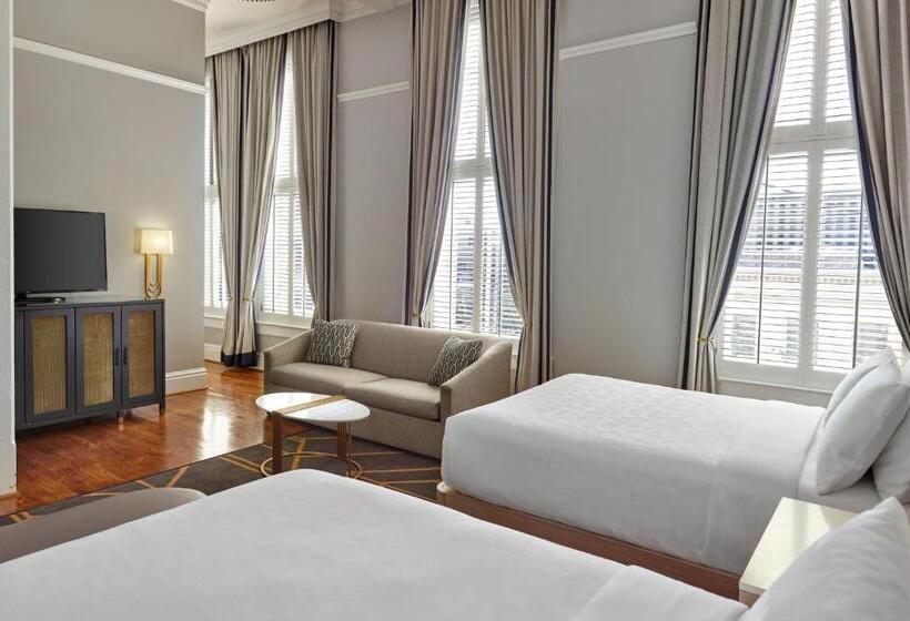 סוויטת ג'וניור, The Tremont House, Galveston, A Tribute Portfolio