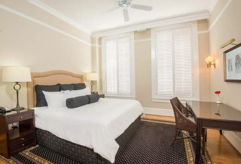 ジュニアスイート, The Tremont House, Galveston, A Tribute Portfolio