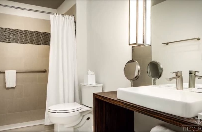 Junior Suite, The Tremont House, Galveston, A Tribute Portfolio