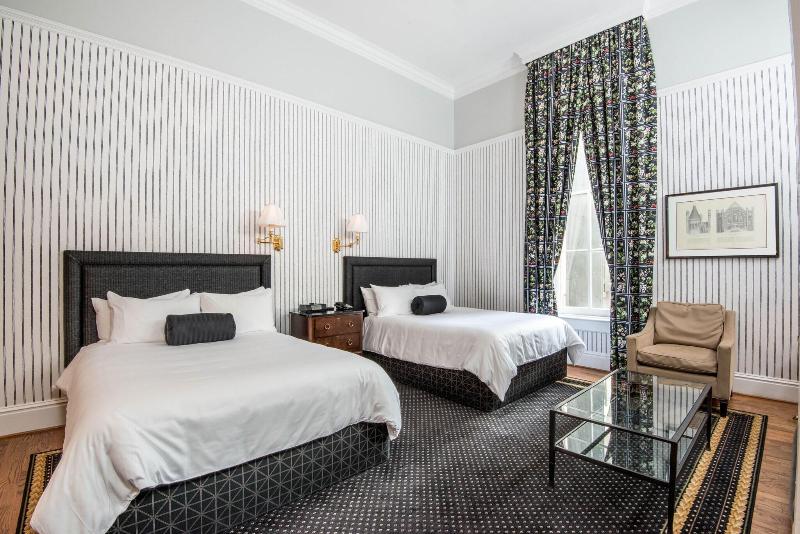 غرفة ديلوكس سرير ملكى, The Tremont House, Galveston, A Tribute Portfolio