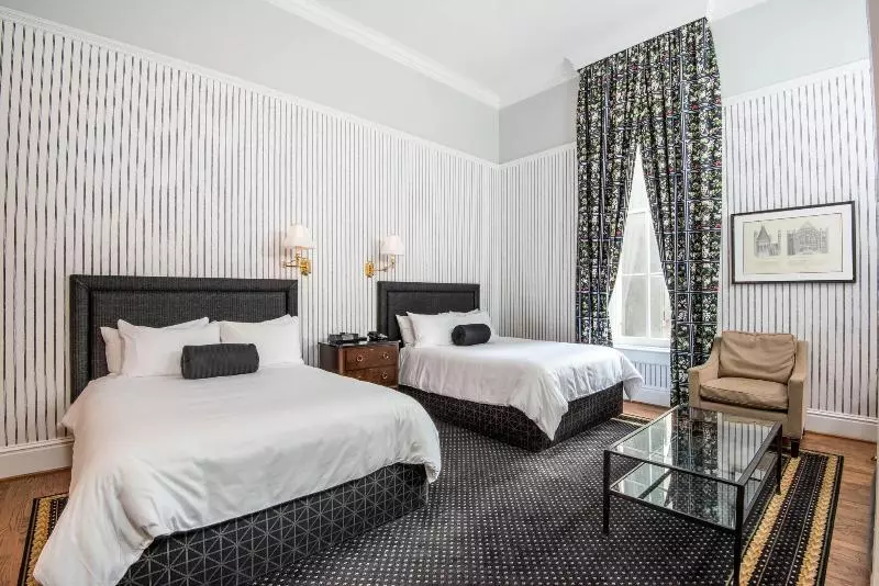 クイーンベッドのデラックスルーム, The Tremont House, Galveston, A Tribute Portfolio