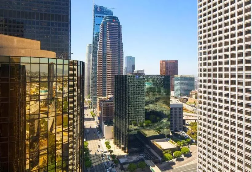 اتاق استاندارد برای معلولان, The Westin Bonaventure Hotel & Suites, Los Angeles