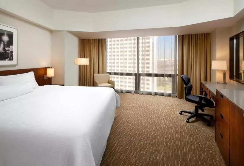 اتاق استاندارد برای معلولان, The Westin Bonaventure Hotel & Suites, Los Angeles