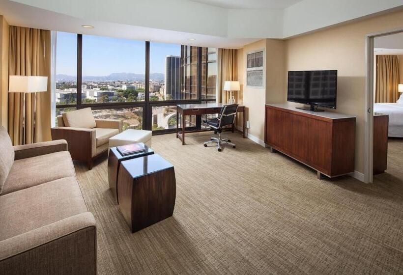 جناح سرير كينج, The Westin Bonaventure Hotel & Suites, Los Angeles