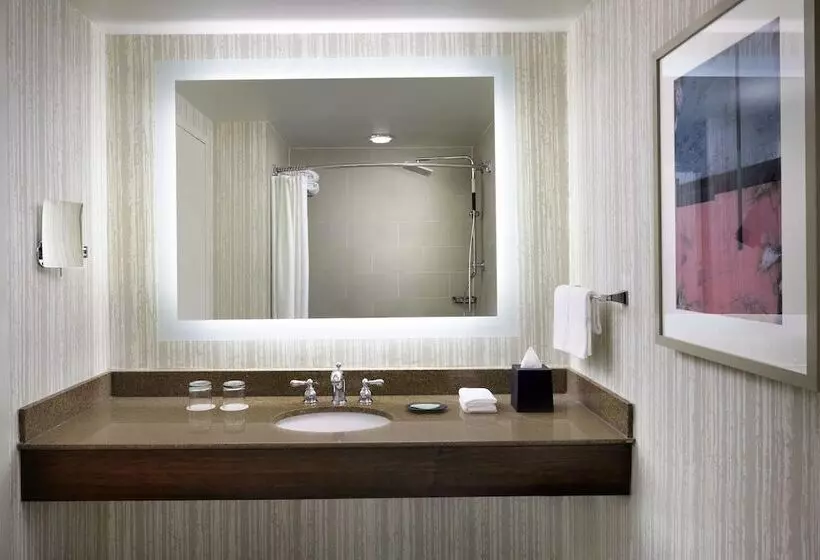 ダブルベッドのスタンダードスタジオ, The Westin Cincinnati