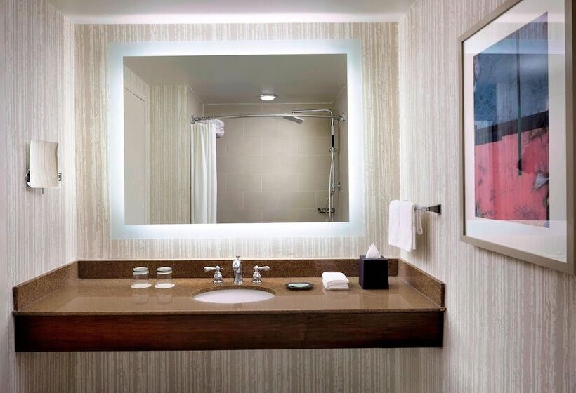 סטודיו סטנדרט מיטה זוגית, The Westin Cincinnati