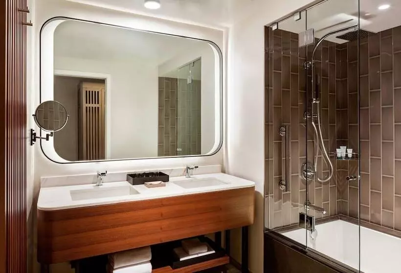 ２ダブルベッドのスタンダードルーム, The Westin Maui Resort & Spa, Ka Anapali