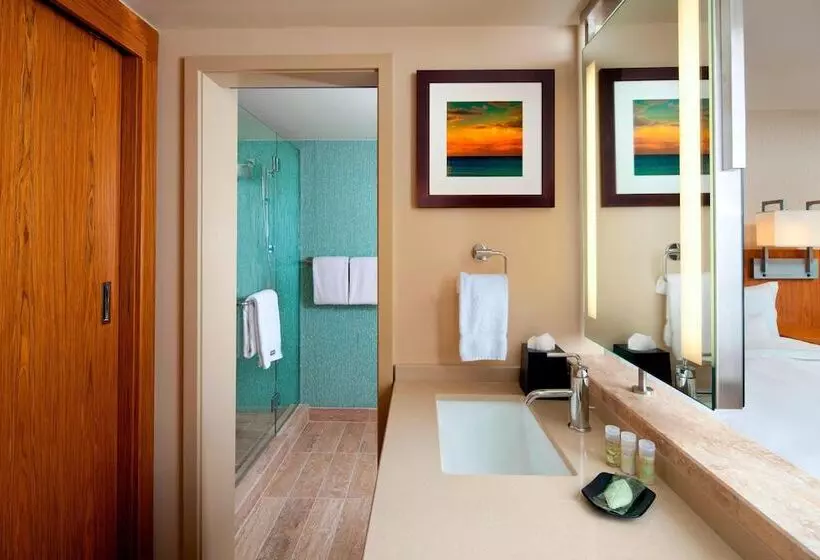 海の見えるダブルベッドスタンダードルーム, The Westin Maui Resort & Spa, Ka Anapali