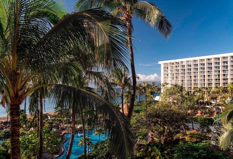 海の見えるダブルベッドスタンダードルーム, The Westin Maui Resort & Spa, Ka Anapali