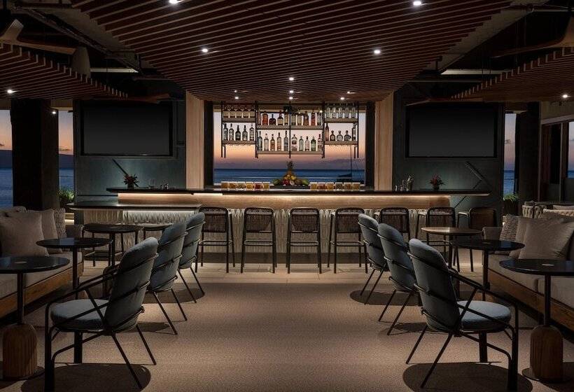 海の見えるダブルベッドスタンダードルーム, The Westin Maui Resort & Spa, Ka Anapali