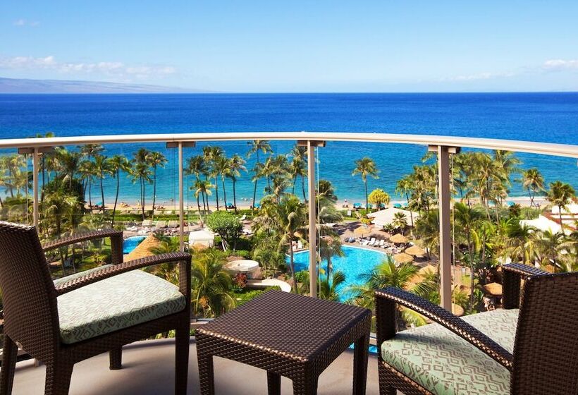 オーシャンビュースーペリアールーム, The Westin Maui Resort & Spa, Ka Anapali