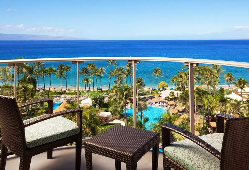 オーシャンビュースーペリアールーム, The Westin Maui Resort & Spa, Ka Anapali