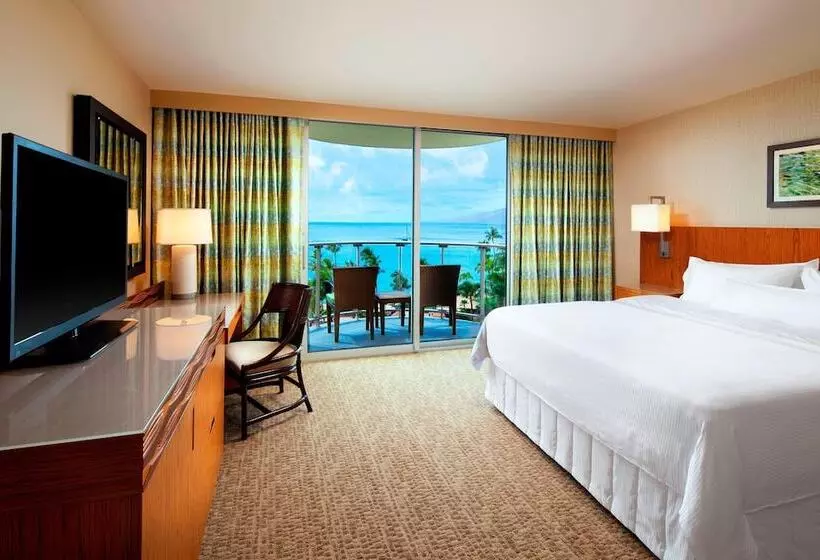 オーシャンビュースーペリアールーム, The Westin Maui Resort & Spa, Ka Anapali
