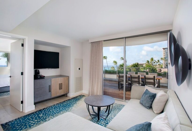 프리미엄 스위트, The Westin Maui Resort & Spa, Ka Anapali