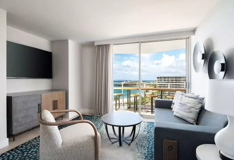 プレミアムスイート, The Westin Maui Resort & Spa, Ka Anapali