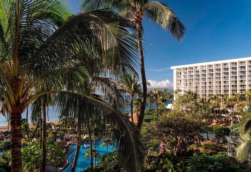 ２ダブルベッドのスタンダードルーム, The Westin Maui Resort & Spa, Ka Anapali