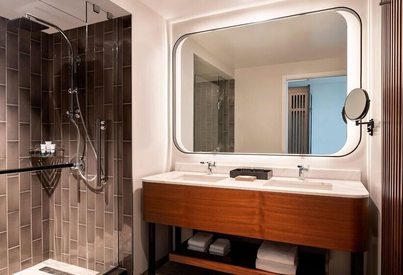 海の見えるダブルベッドスタンダードルーム, The Westin Maui Resort & Spa, Ka Anapali