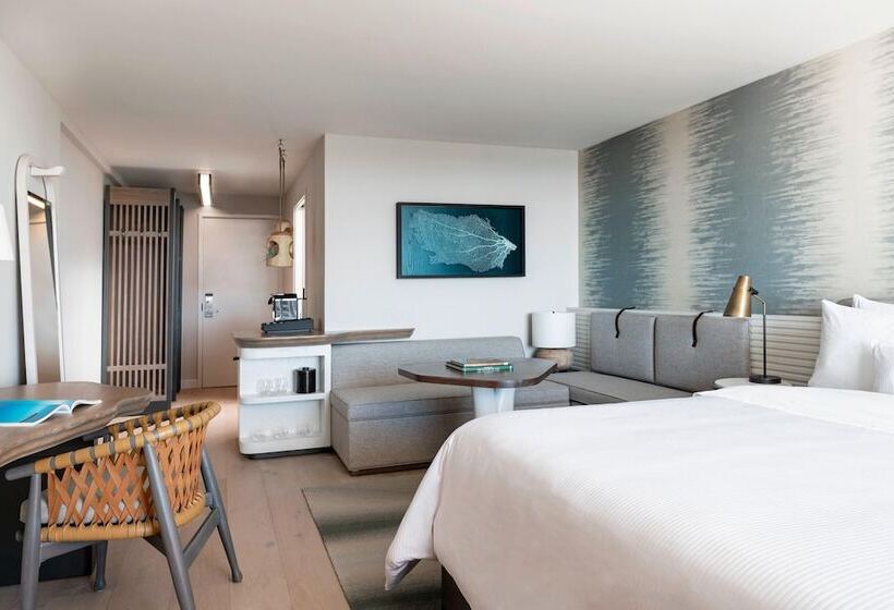 海の見えるダブルベッドスタンダードルーム, The Westin Maui Resort & Spa, Ka Anapali