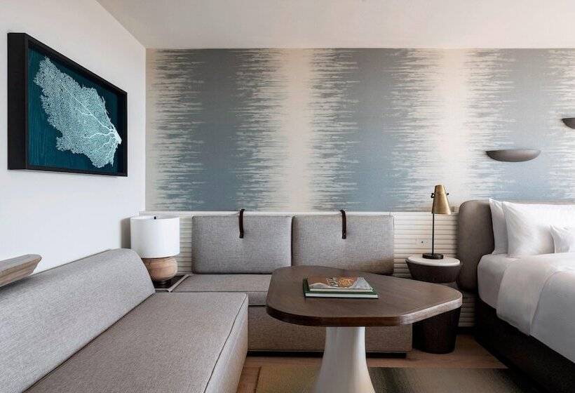 海の見えるダブルベッドスタンダードルーム, The Westin Maui Resort & Spa, Ka Anapali