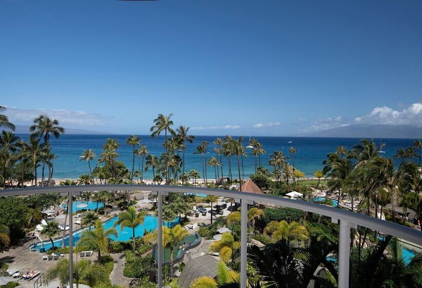 オーシャンビュースーペリアールーム, The Westin Maui Resort & Spa, Ka Anapali