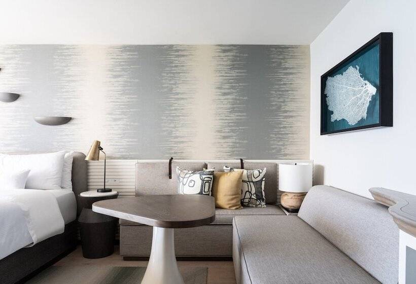 海の見えるダブルベッドスタンダードルーム, The Westin Maui Resort & Spa, Ka Anapali