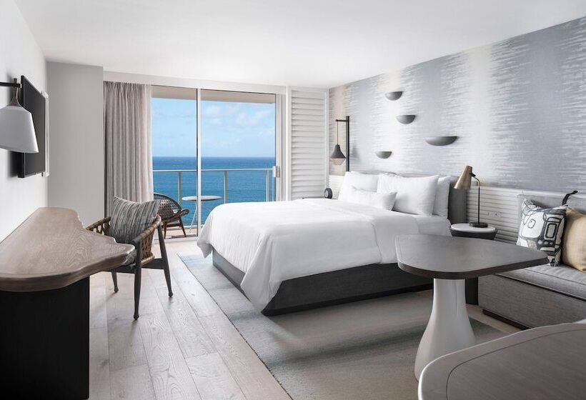 海の見えるダブルベッドスタンダードルーム, The Westin Maui Resort & Spa, Ka Anapali