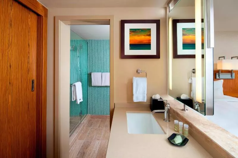 シングルデラックスルーム, The Westin Maui Resort & Spa, Ka Anapali