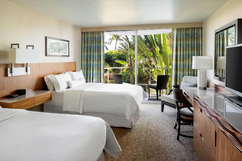 シングルデラックスルーム, The Westin Maui Resort & Spa, Ka Anapali
