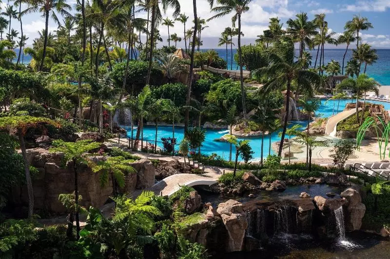シングルデラックスルーム, The Westin Maui Resort & Spa, Ka Anapali