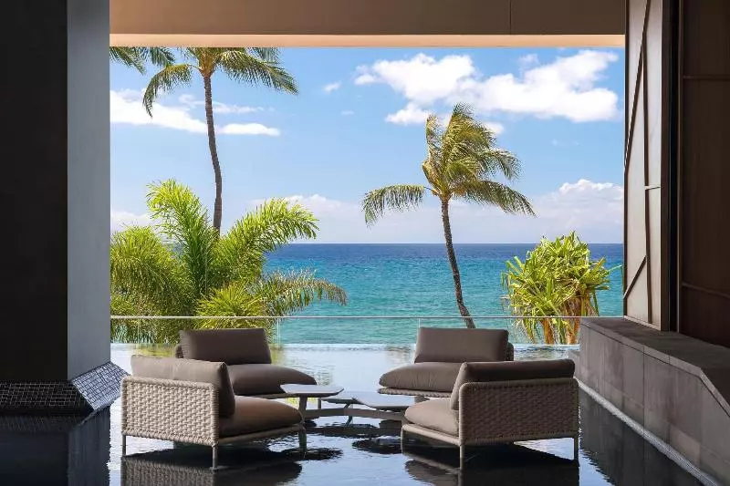 キングサイズベッドのスタンダードルーム, The Westin Maui Resort & Spa, Ka Anapali
