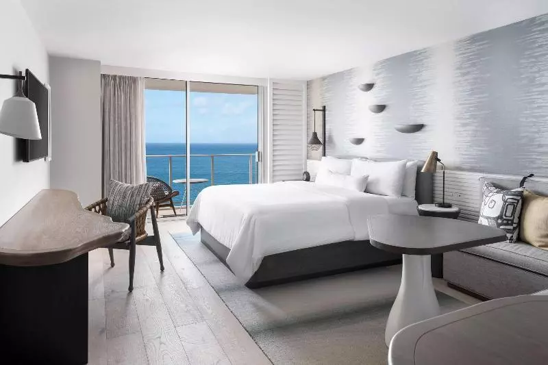 キングサイズベッドのスタンダードルーム, The Westin Maui Resort & Spa, Ka Anapali