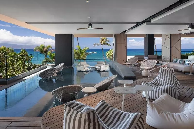 キングサイズベッドのスタンダードルーム, The Westin Maui Resort & Spa, Ka Anapali