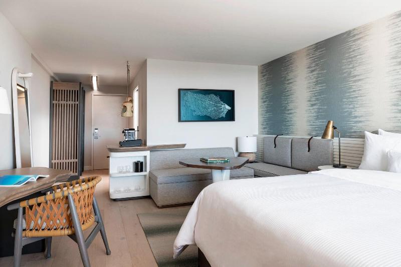 キングサイズベッドのスタンダードルーム, The Westin Maui Resort & Spa, Ka Anapali